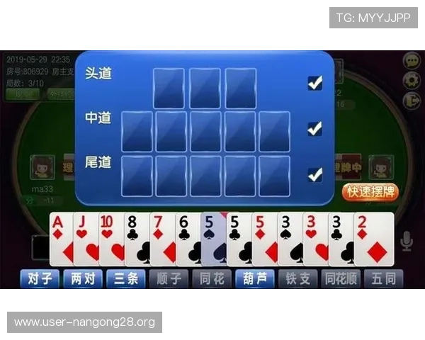 十三水高手必备的五大技巧，助你在牌局中稳操胜券