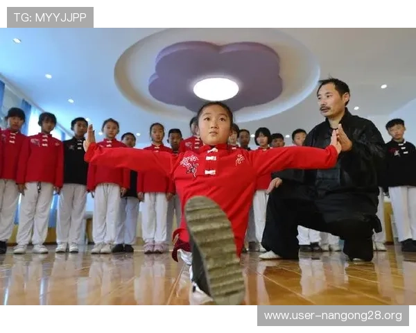 南宫中国：揭秘南宫在中国传统武术中的重要地位与影响力